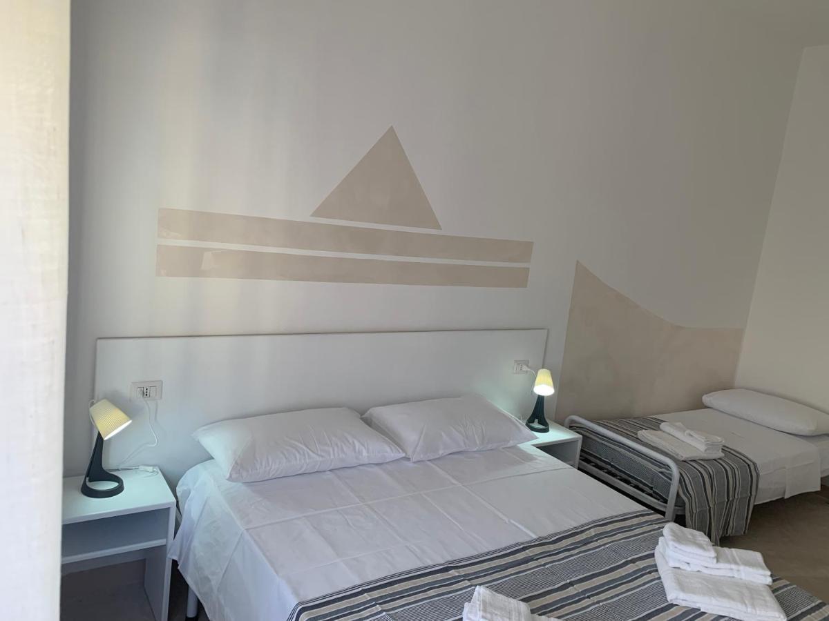 Bed and Breakfast La Piazza BeB Tropea Esterno foto