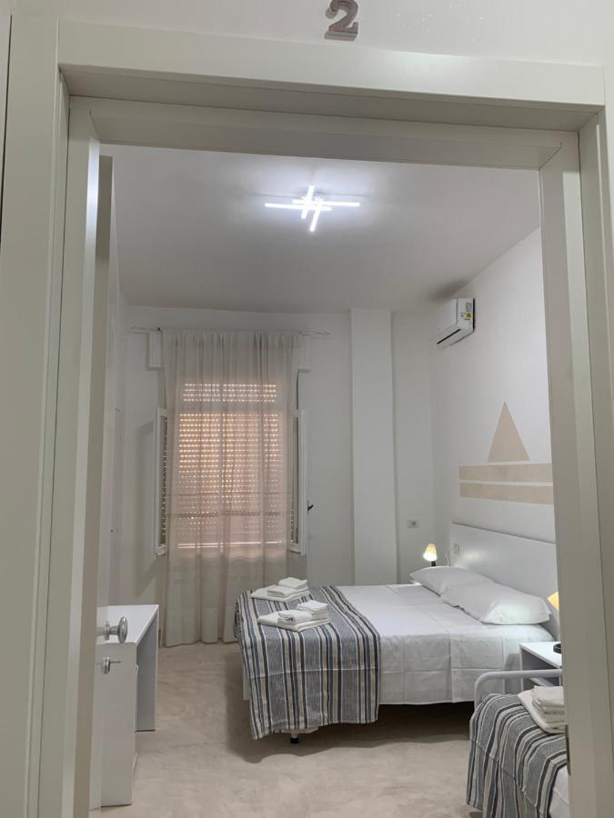 Bed and Breakfast La Piazza BeB Tropea Esterno foto