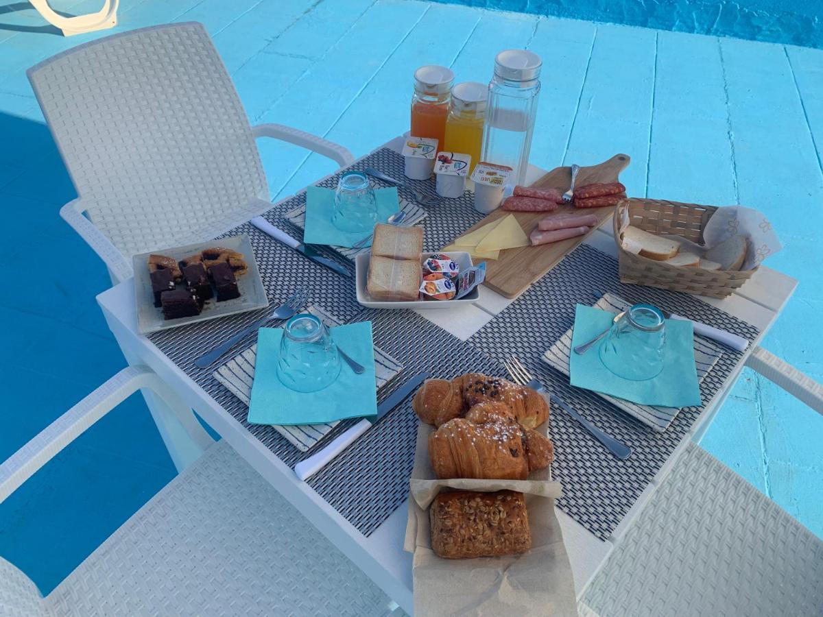 Bed and Breakfast La Piazza BeB Tropea Esterno foto