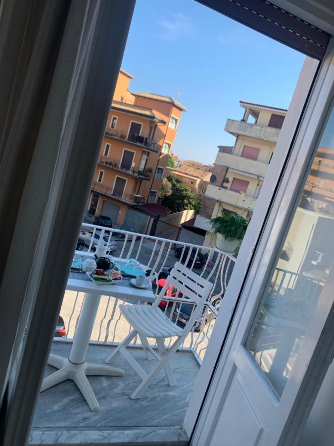 Bed and Breakfast La Piazza BeB Tropea Esterno foto