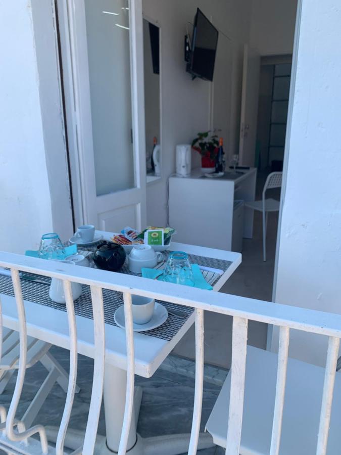 Bed and Breakfast La Piazza BeB Tropea Esterno foto