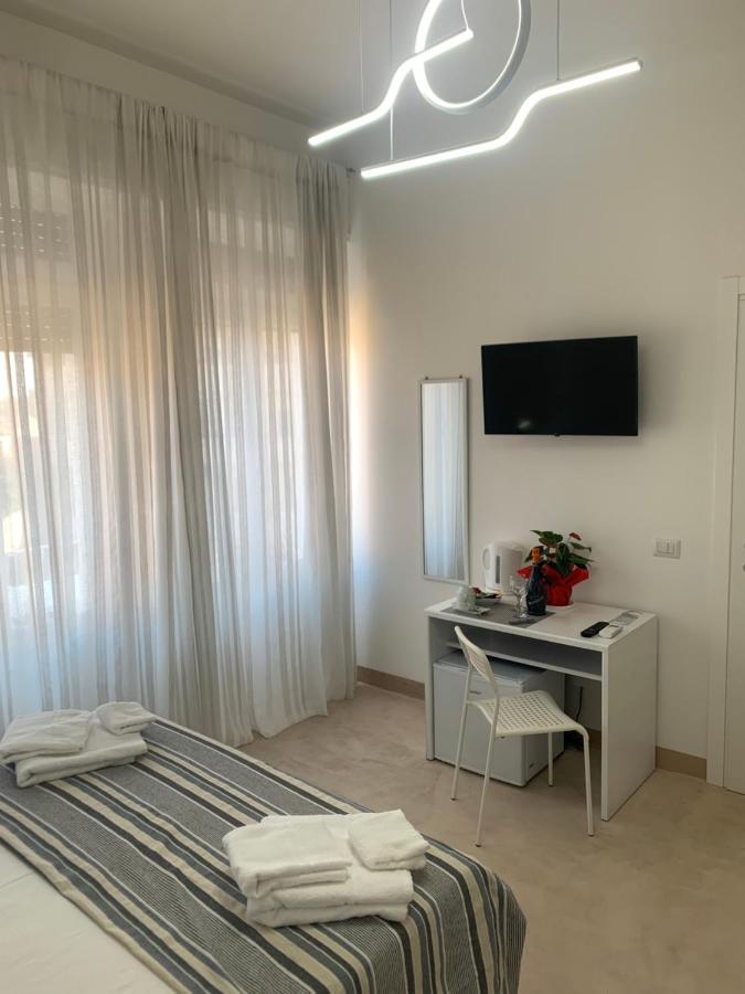 Bed and Breakfast La Piazza BeB Tropea Esterno foto