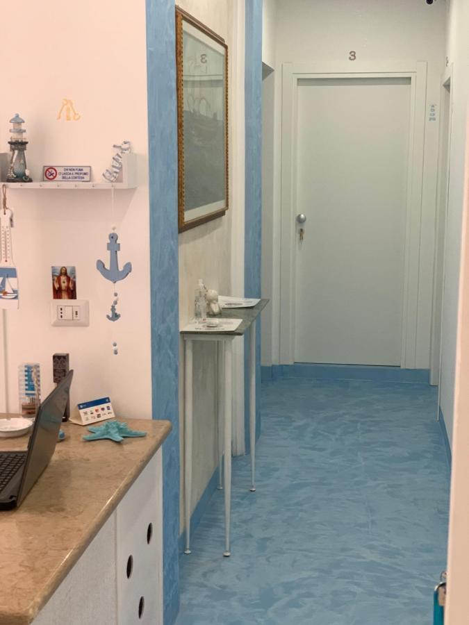 Bed and Breakfast La Piazza BeB Tropea Esterno foto