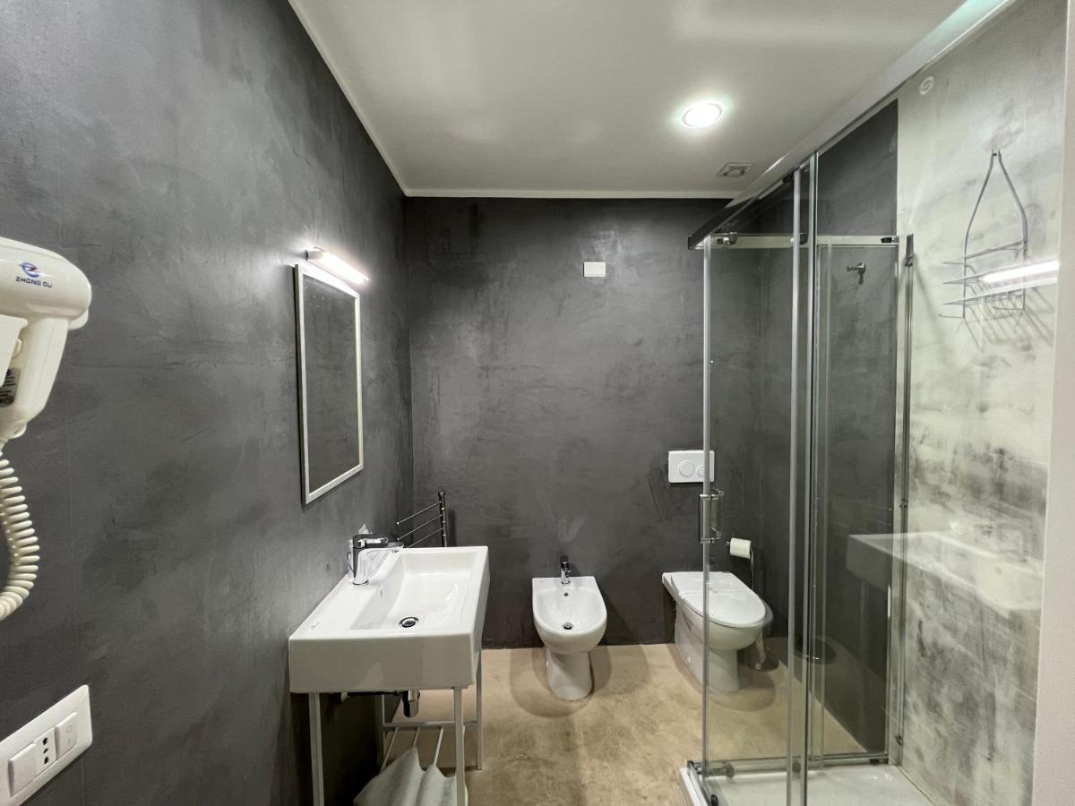 Bed and Breakfast La Piazza BeB Tropea Esterno foto
