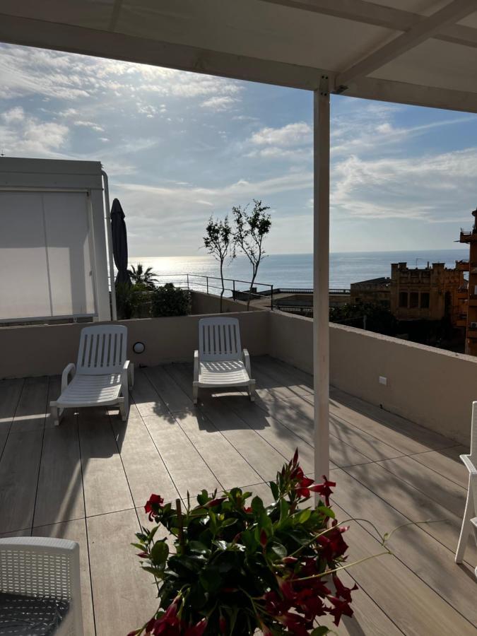 Bed and Breakfast La Piazza BeB Tropea Esterno foto