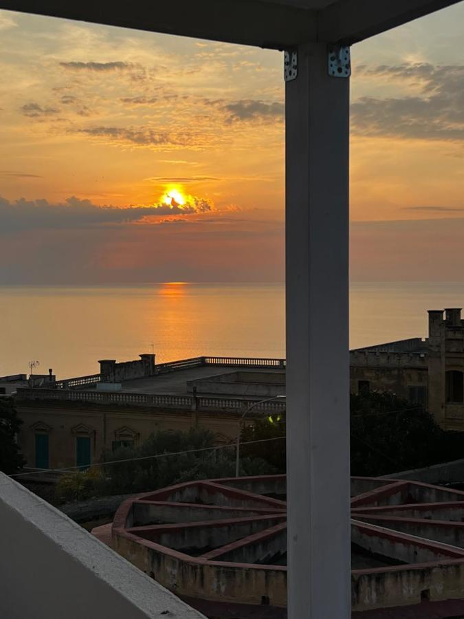 Bed and Breakfast La Piazza BeB Tropea Esterno foto