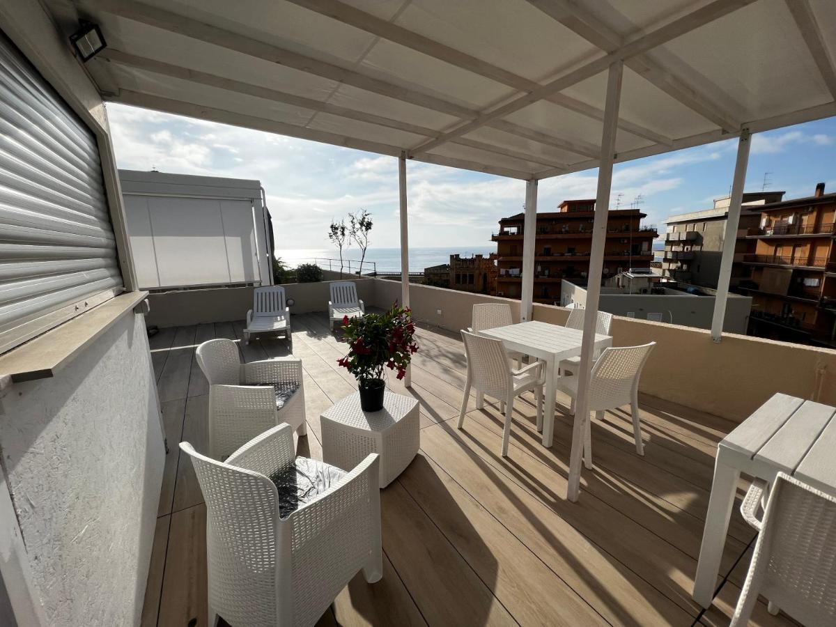 Bed and Breakfast La Piazza BeB Tropea Esterno foto