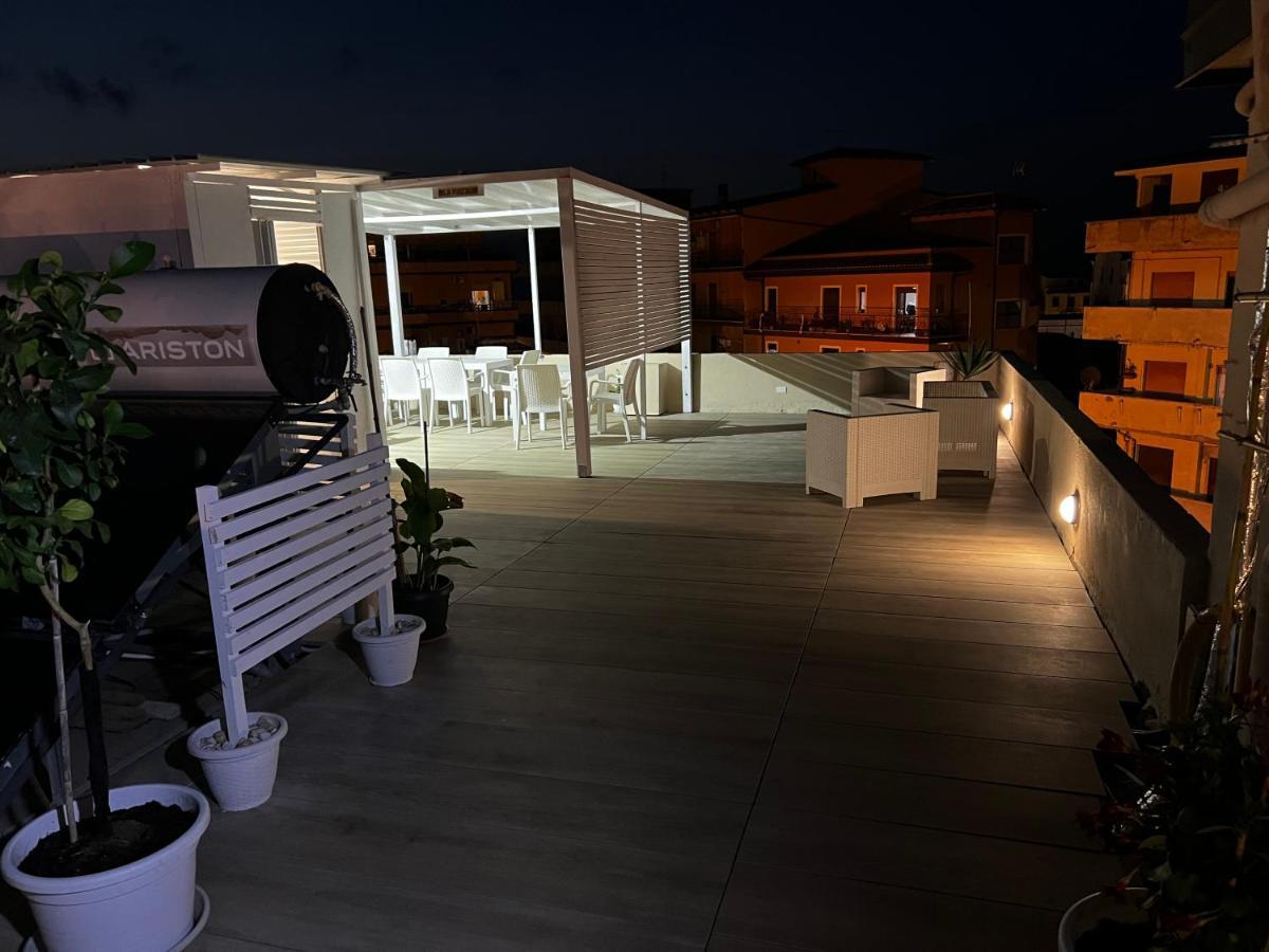 Bed and Breakfast La Piazza BeB Tropea Esterno foto