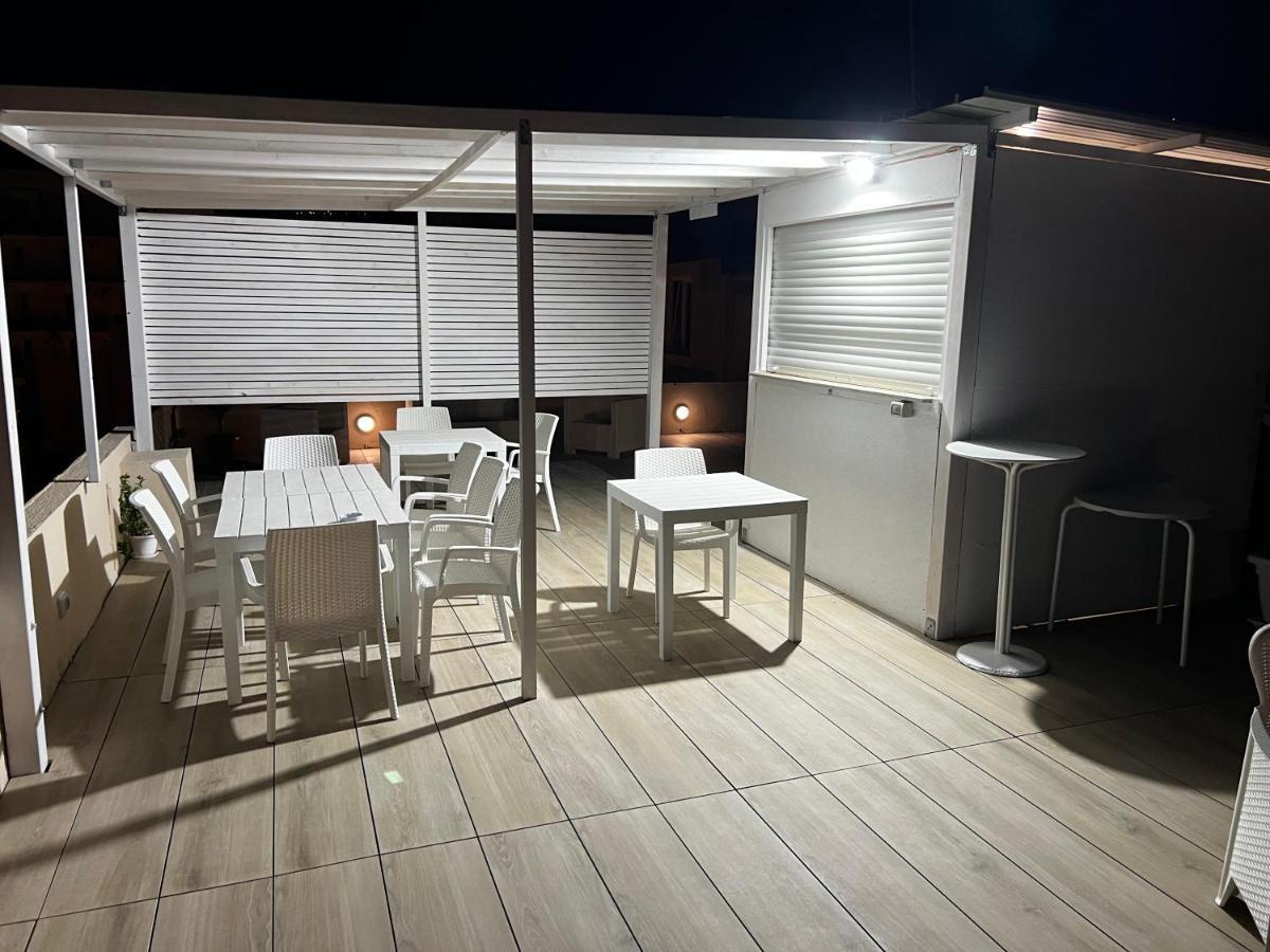 Bed and Breakfast La Piazza BeB Tropea Esterno foto