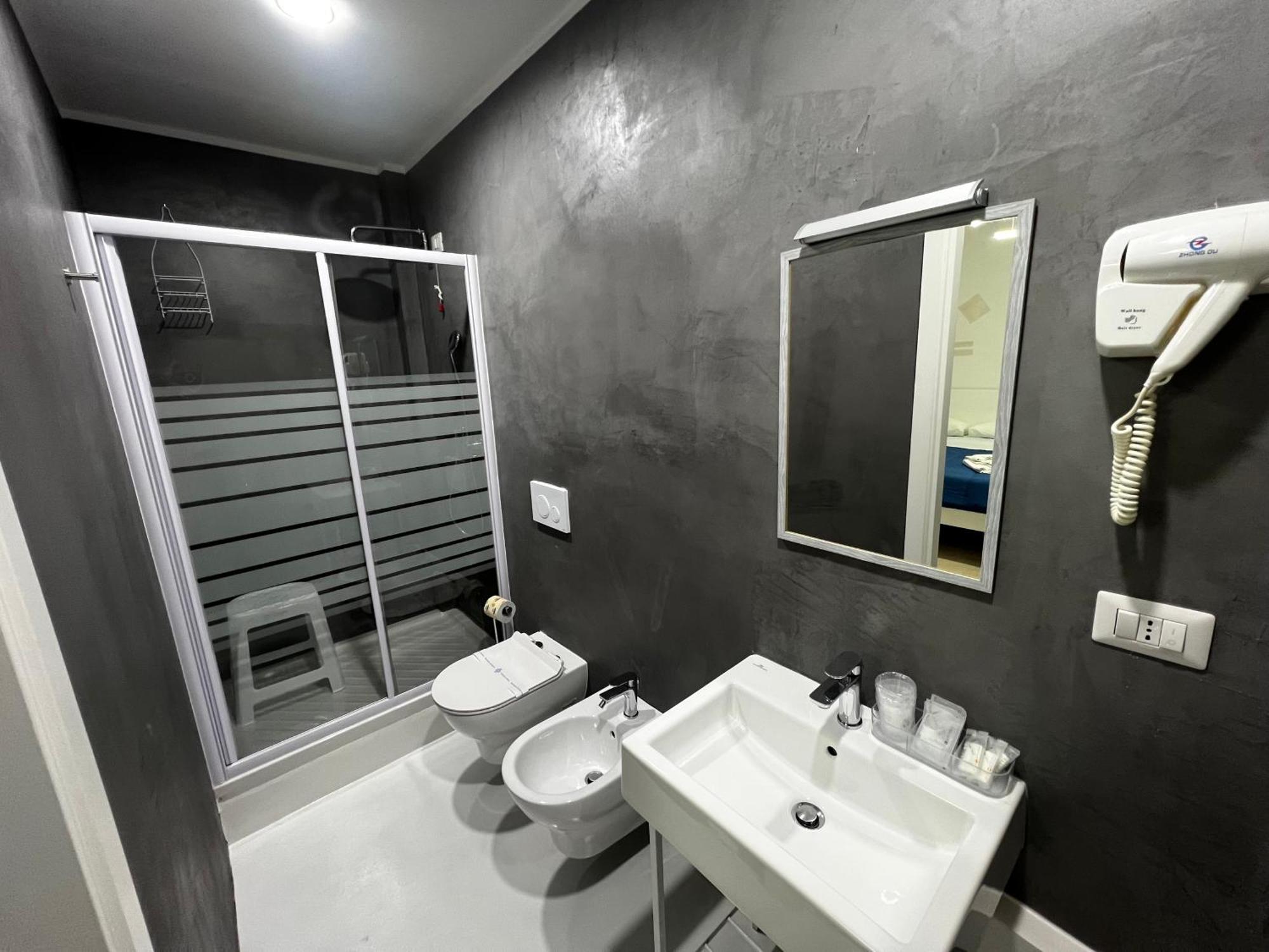 Bed and Breakfast La Piazza BeB Tropea Esterno foto