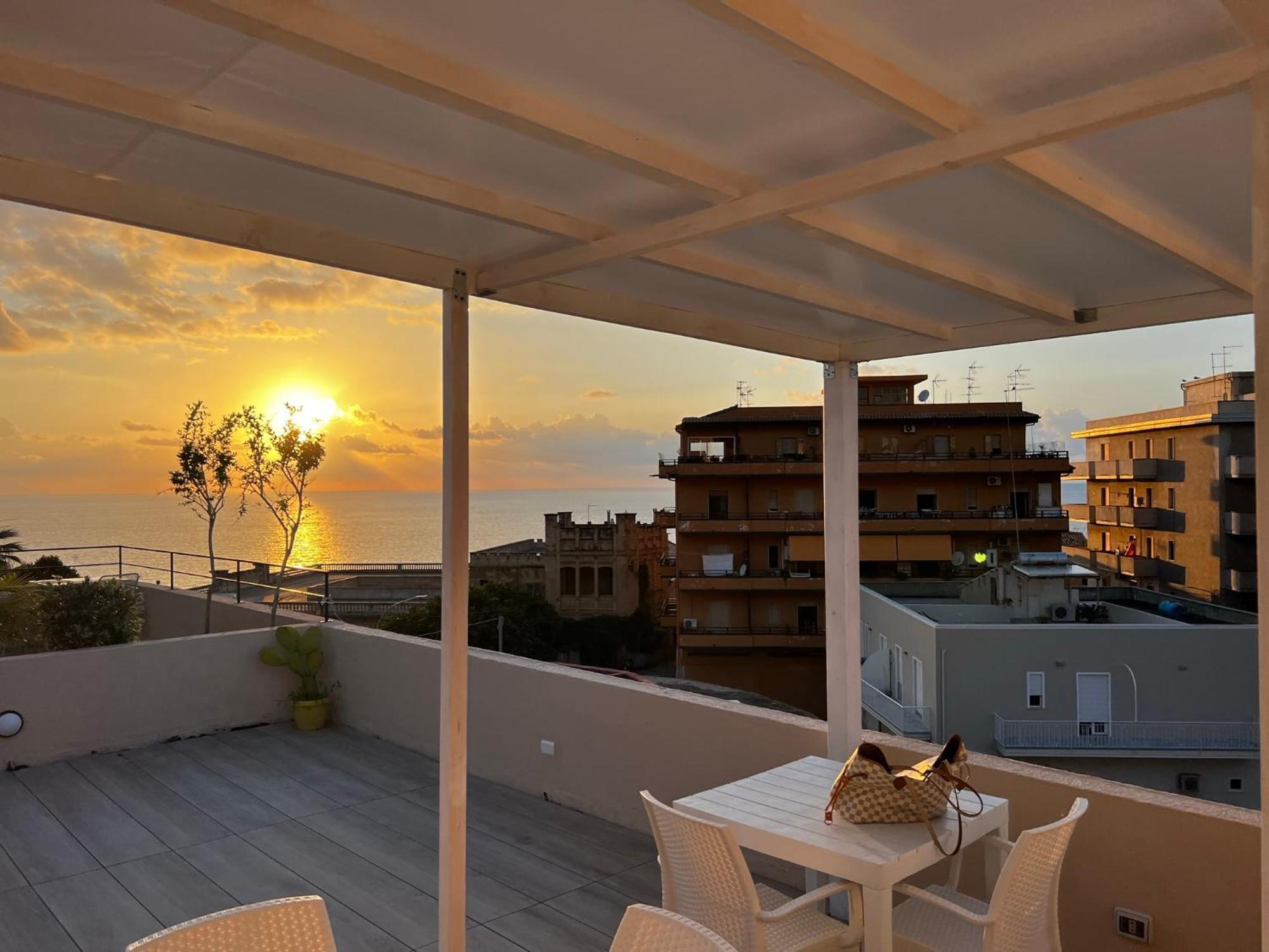 Bed and Breakfast La Piazza BeB Tropea Esterno foto